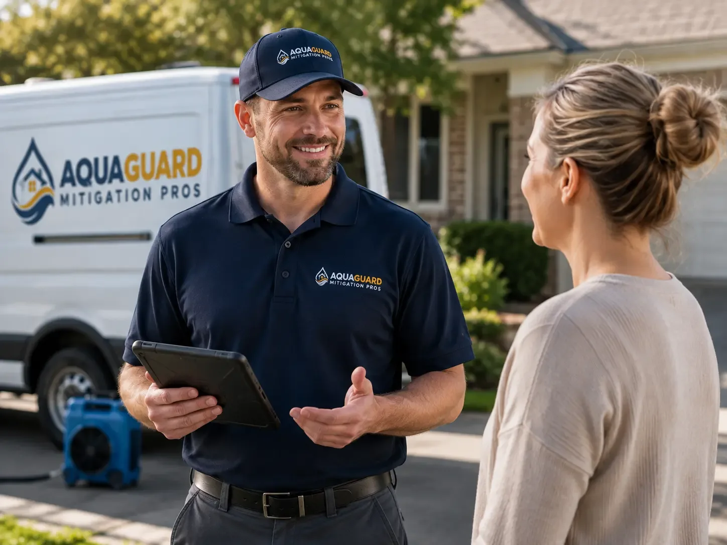 Water Damage Mitigation Humnoke, AR FAQs